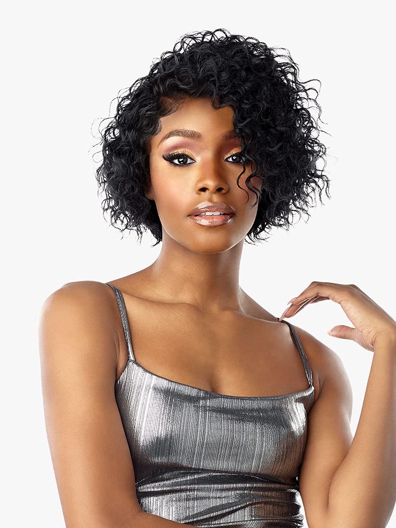 Amazon.com : Sensationnel Shear Muse Lace Wig - Ronae Deep